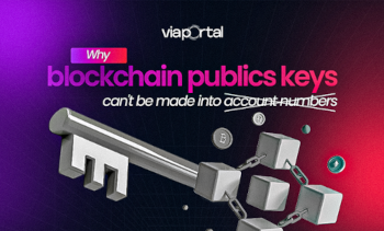 Why Crypto Wallet Addresses Can’t be Made Into Account Numbers